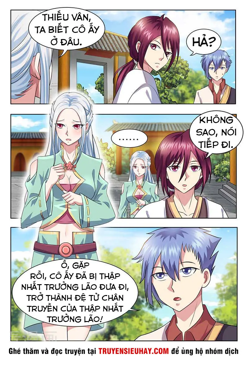 Ta Là Bá Vương Chapter 52 - Trang 7