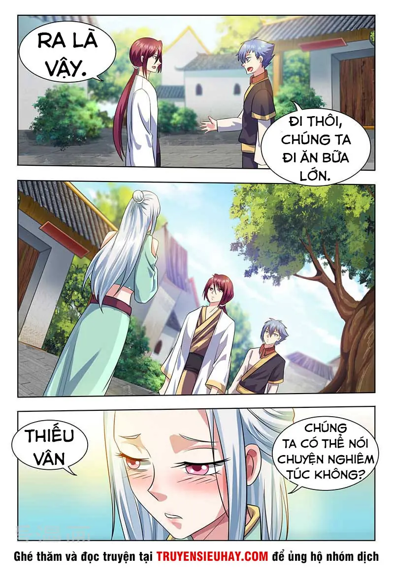 Ta Là Bá Vương Chapter 52 - Trang 8