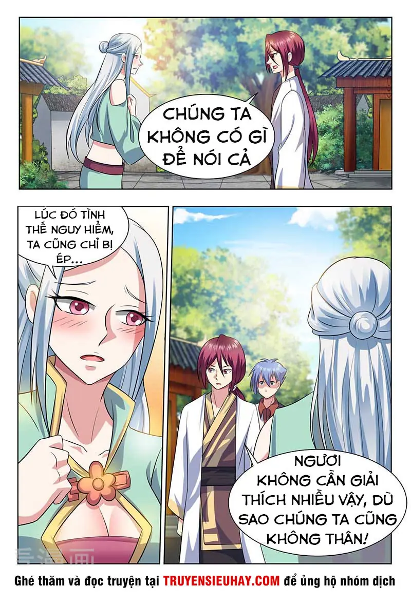 Ta Là Bá Vương Chapter 52 - Trang 9