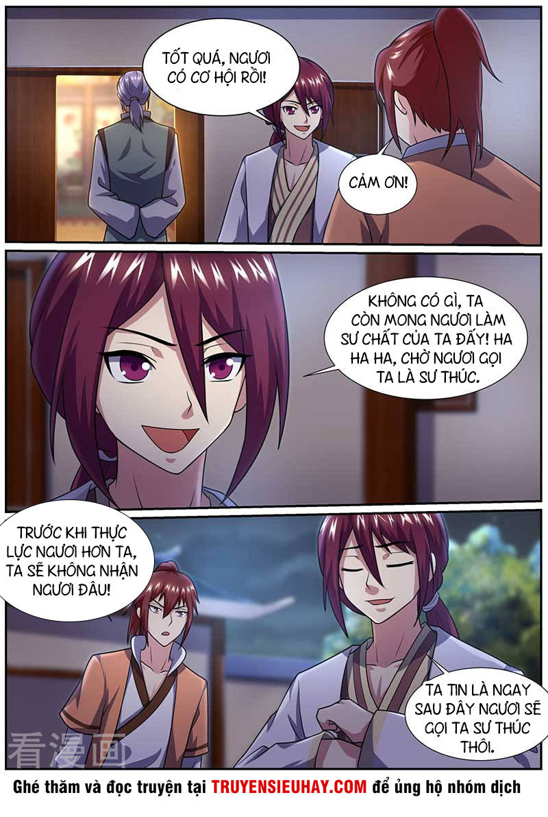 Ta Là Bá Vương Chapter 53 - Trang 10