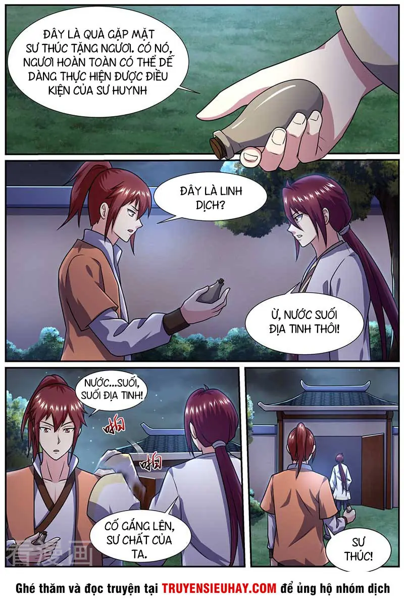 Ta Là Bá Vương Chapter 53 - Trang 11
