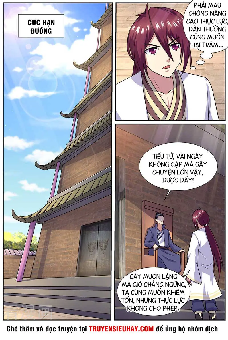 Ta Là Bá Vương Chapter 53 - Trang 12