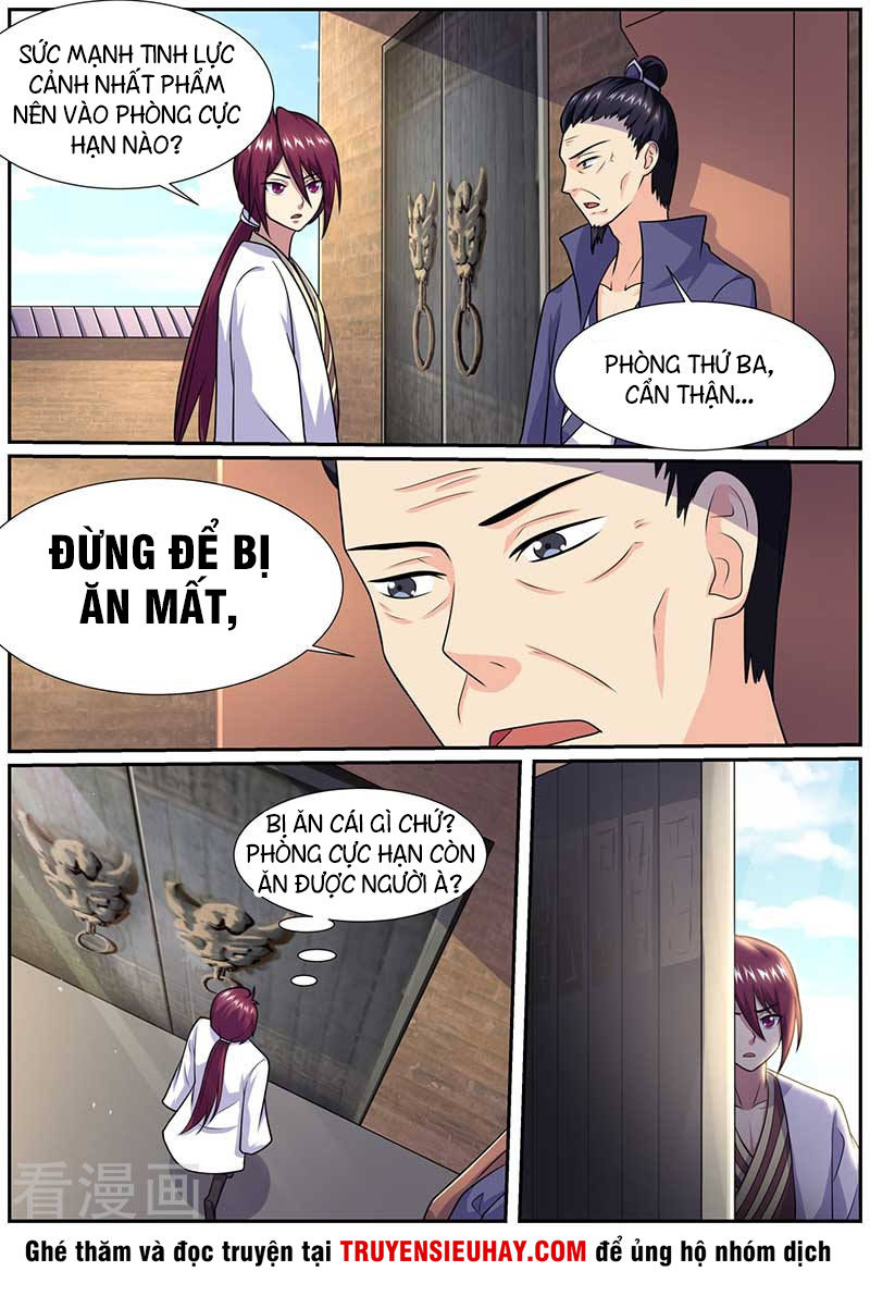 Ta Là Bá Vương Chapter 53 - Trang 13
