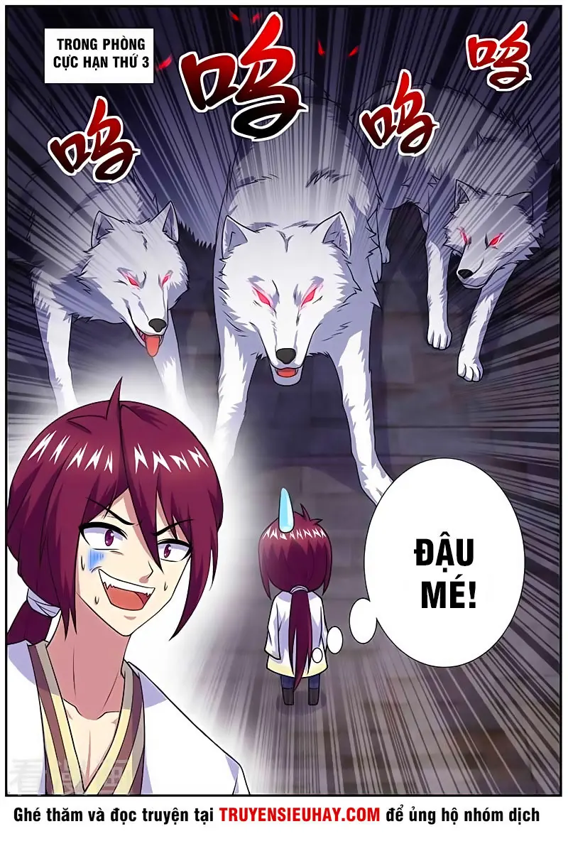 Ta Là Bá Vương Chapter 53 - Trang 14