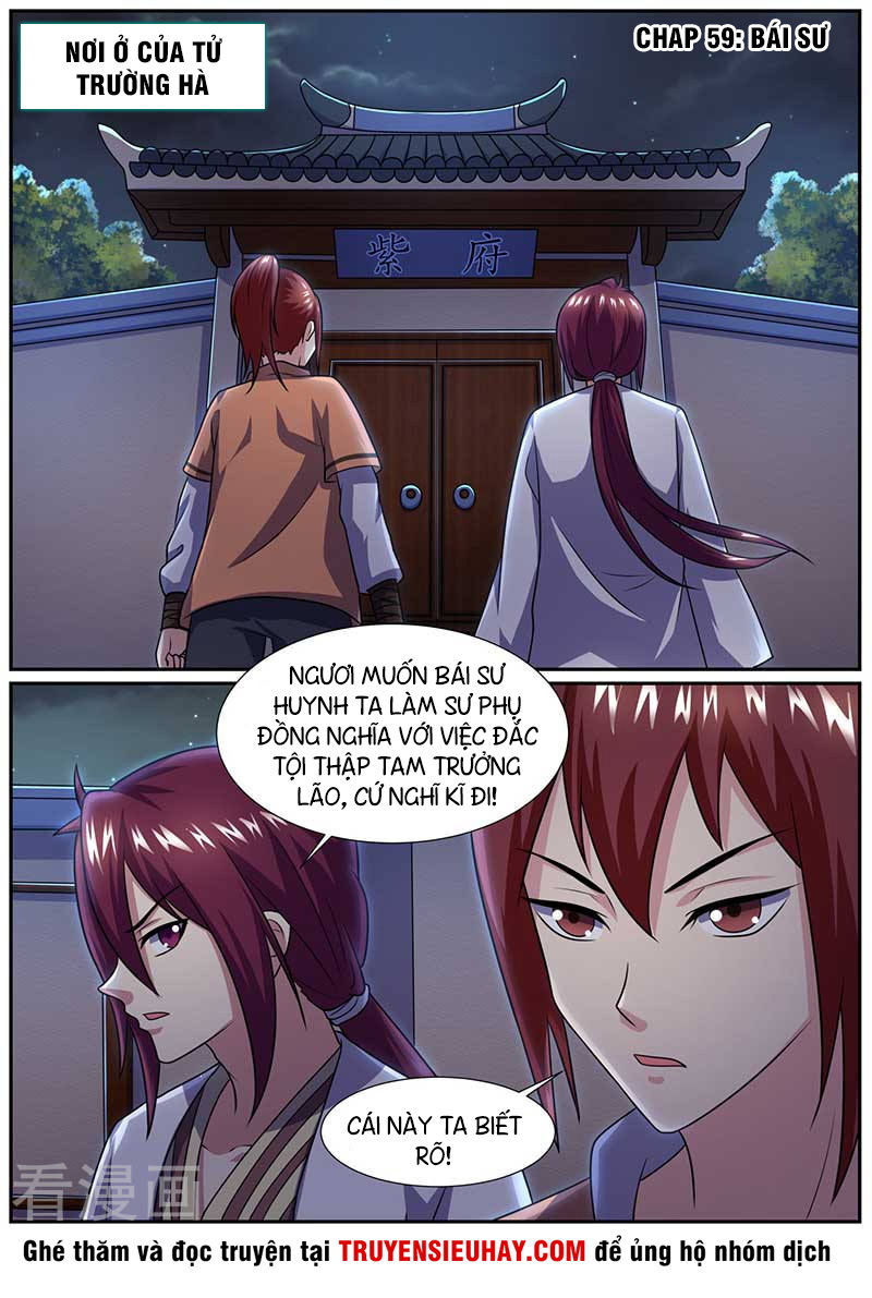Ta Là Bá Vương Chapter 53 - Trang 3