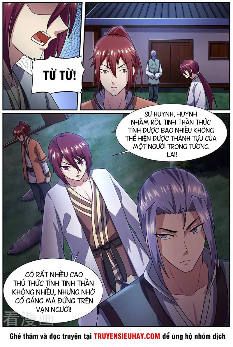 Ta Là Bá Vương Chapter 53 - Trang 7