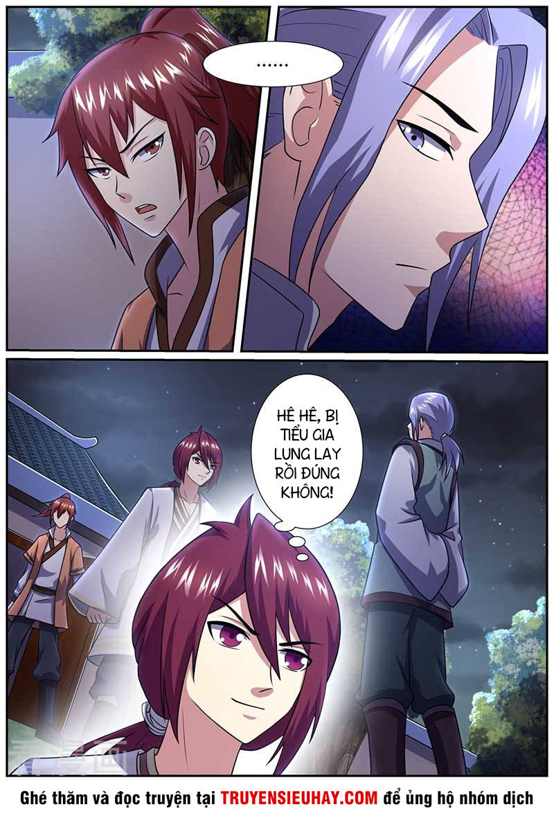 Ta Là Bá Vương Chapter 53 - Trang 8