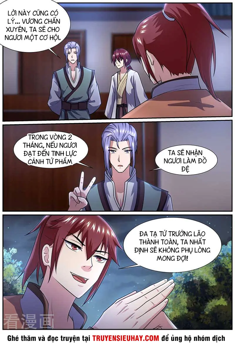 Ta Là Bá Vương Chapter 53 - Trang 9