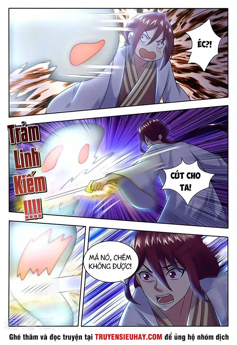 Ta Là Bá Vương Chapter 54 - Trang 10