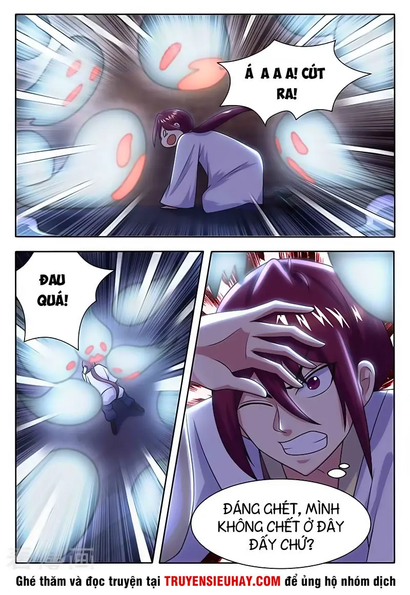 Ta Là Bá Vương Chapter 54 - Trang 11