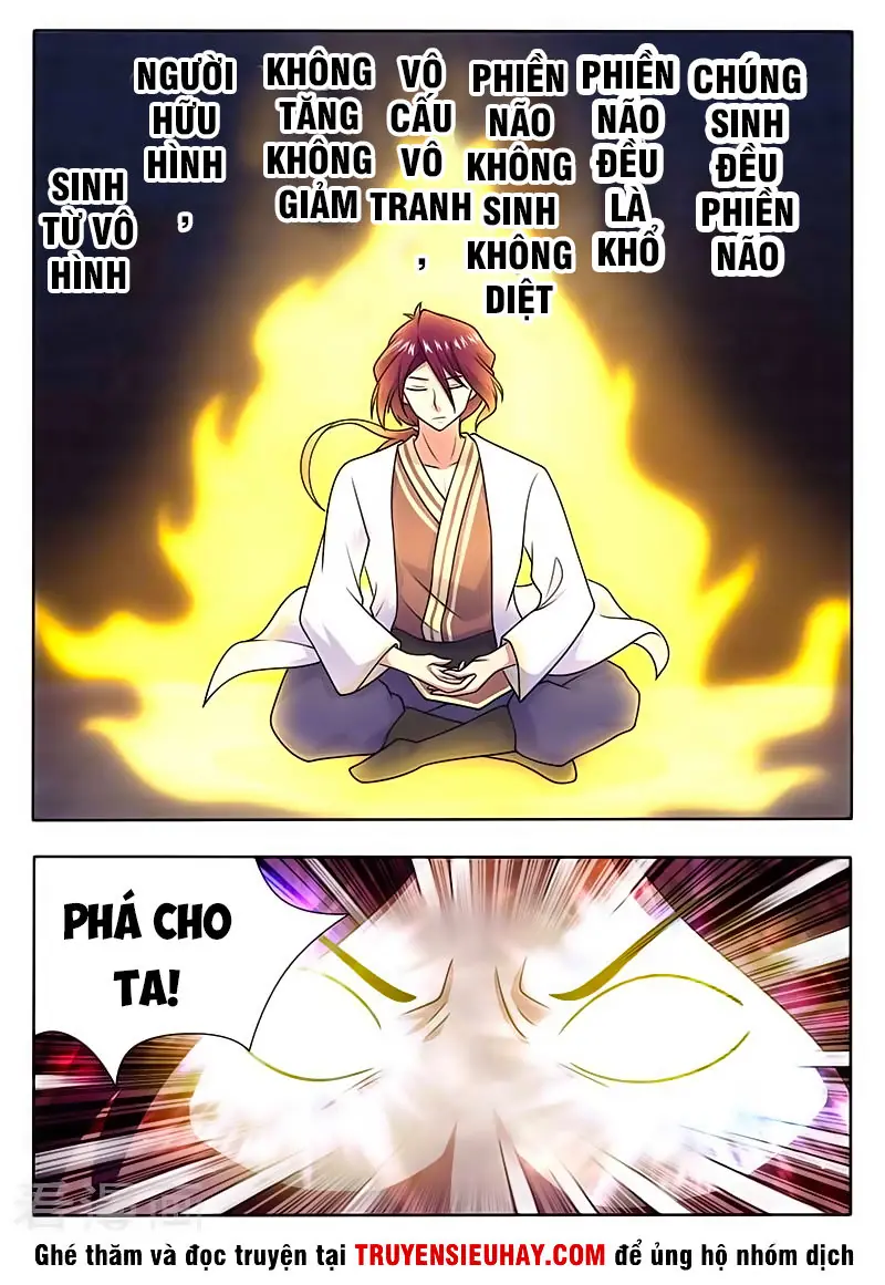 Ta Là Bá Vương Chapter 54 - Trang 13