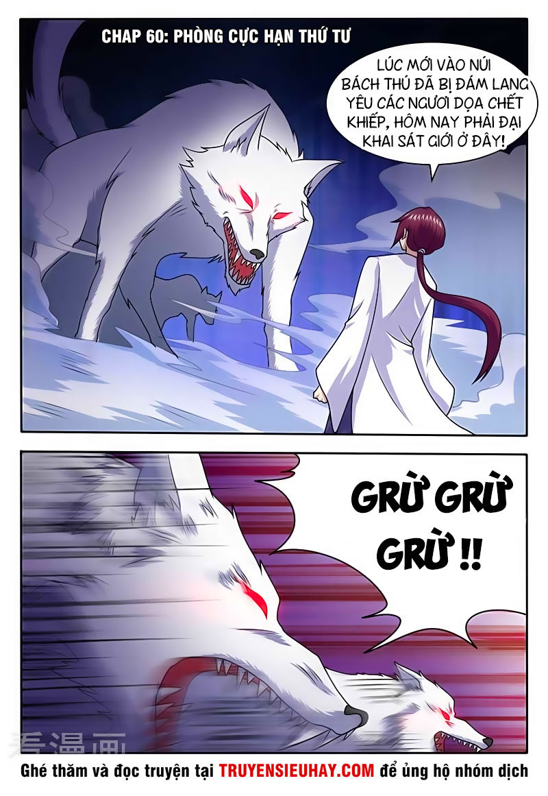 Ta Là Bá Vương Chapter 54 - Trang 3