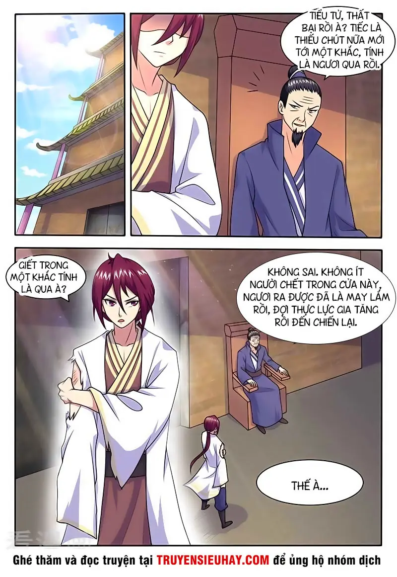 Ta Là Bá Vương Chapter 54 - Trang 5
