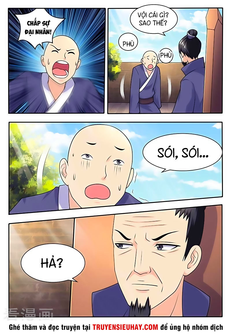 Ta Là Bá Vương Chapter 54 - Trang 6