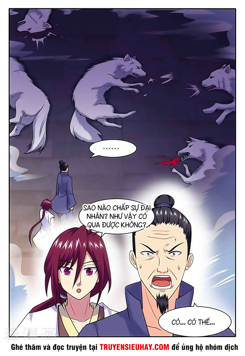 Ta Là Bá Vương Chapter 54 - Trang 7