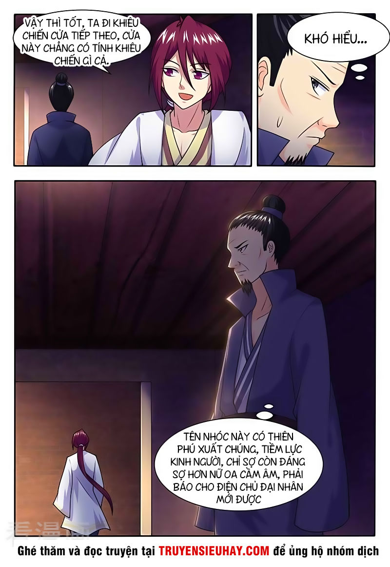 Ta Là Bá Vương Chapter 54 - Trang 8