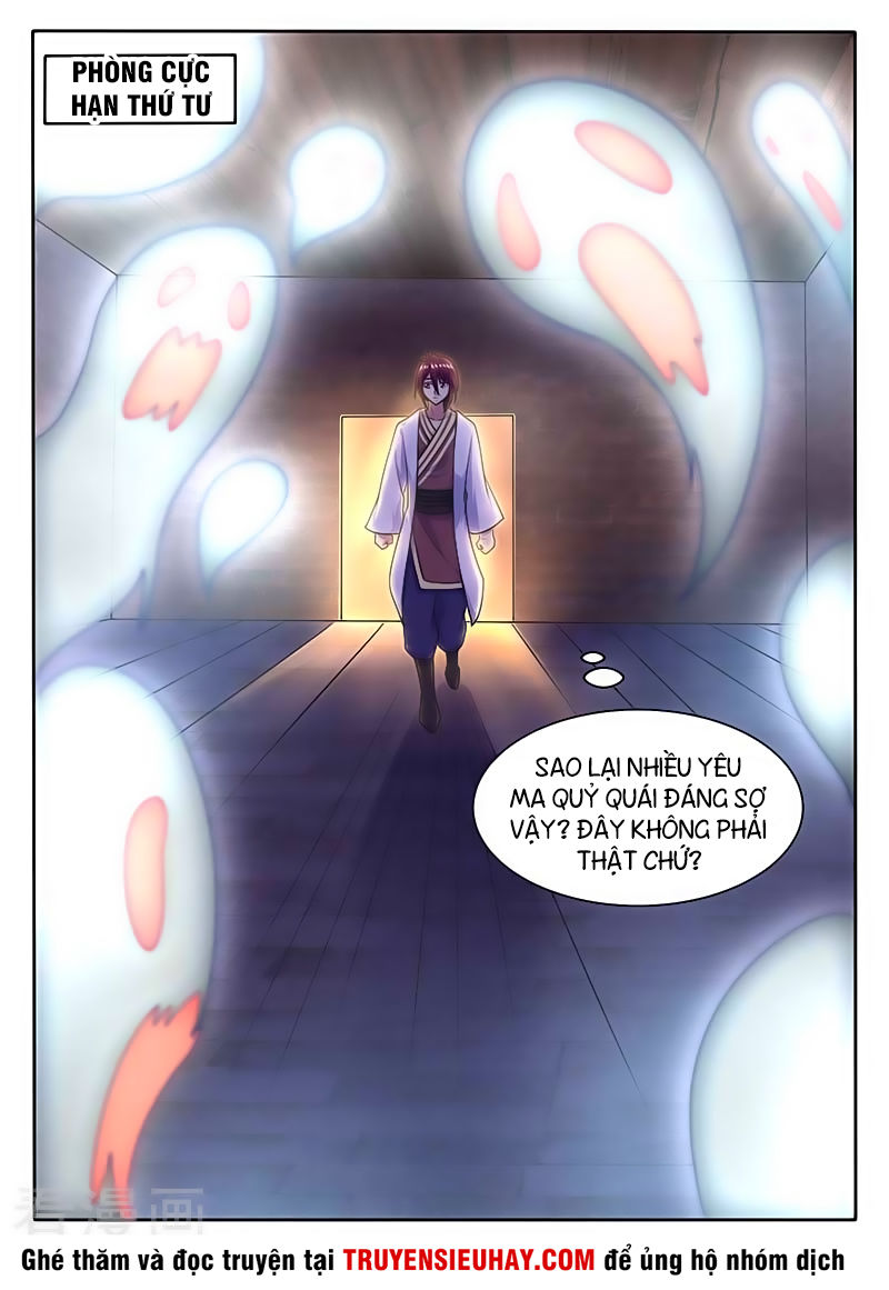 Ta Là Bá Vương Chapter 54 - Trang 9