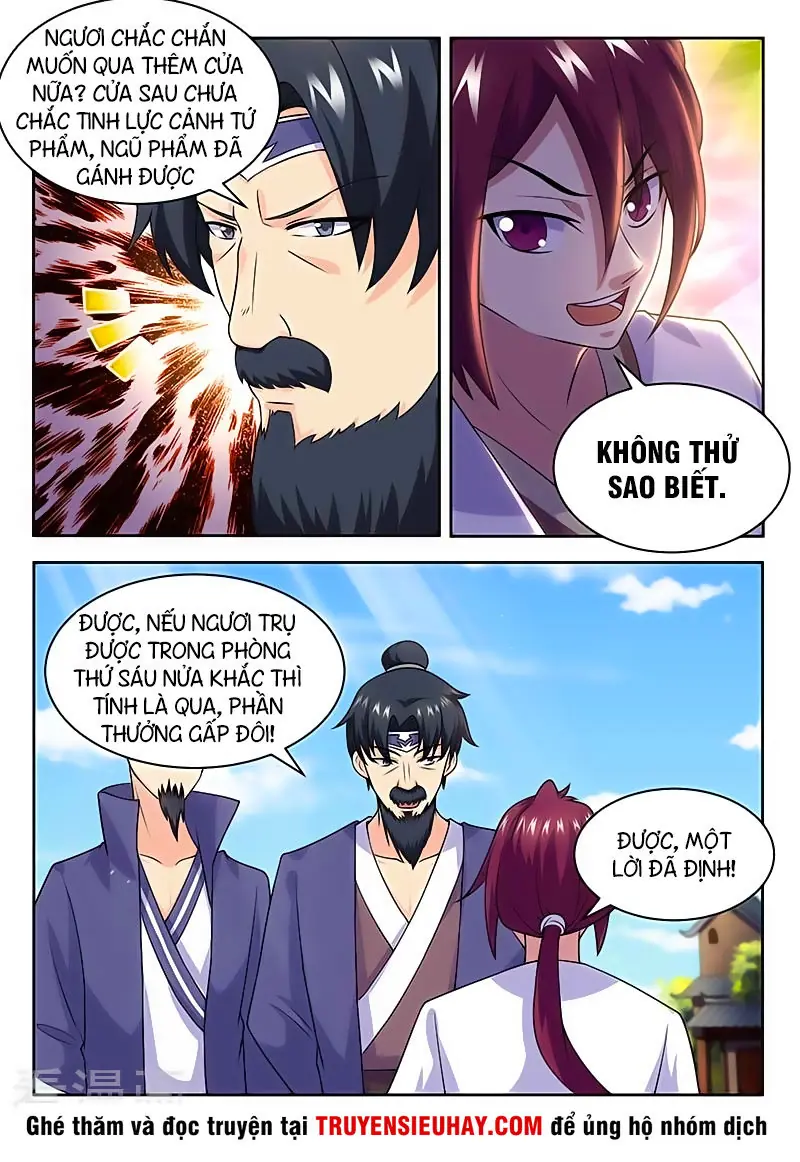 Ta Là Bá Vương Chapter 55 - Trang 10