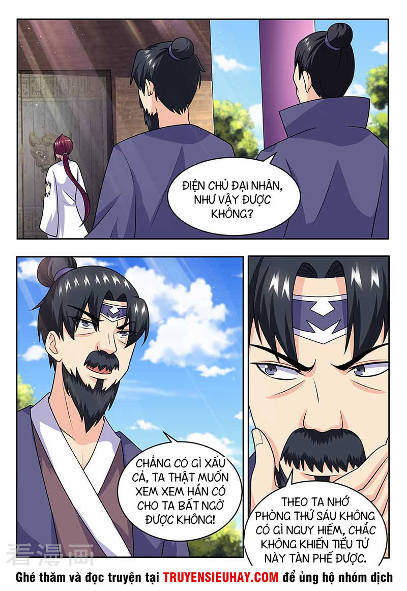 Ta Là Bá Vương Chapter 55 - Trang 11