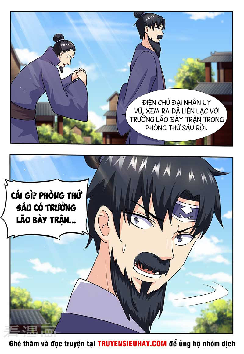 Ta Là Bá Vương Chapter 55 - Trang 12