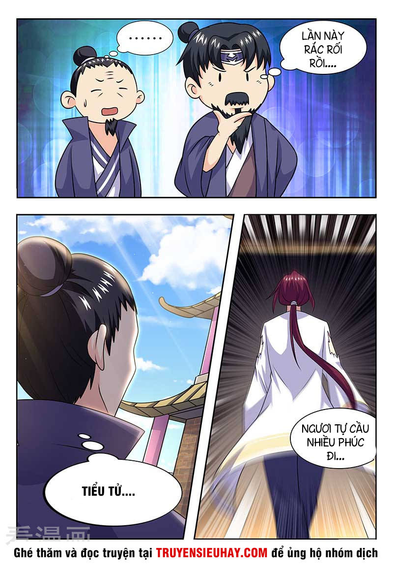Ta Là Bá Vương Chapter 55 - Trang 13