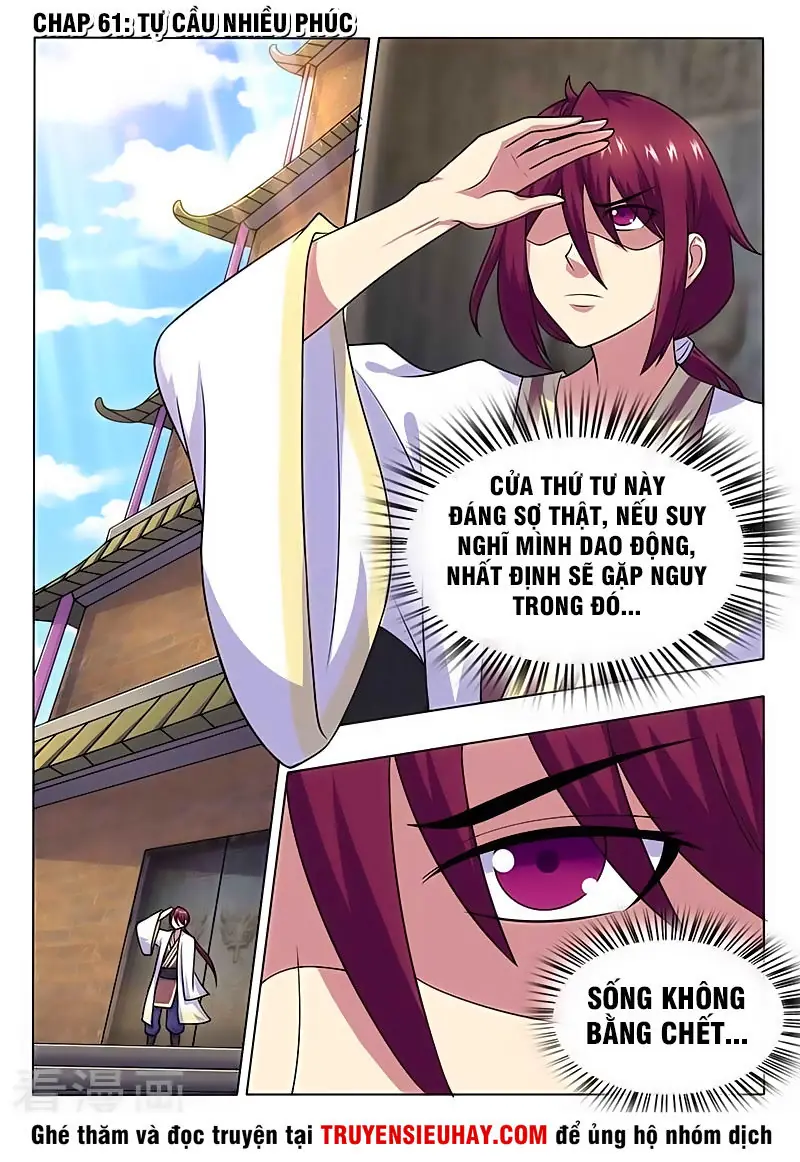 Ta Là Bá Vương Chapter 55 - Trang 3