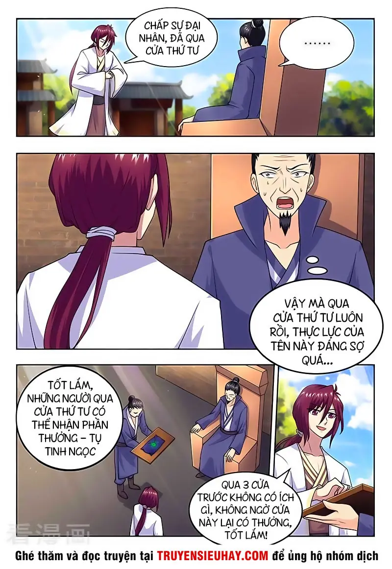 Ta Là Bá Vương Chapter 55 - Trang 4