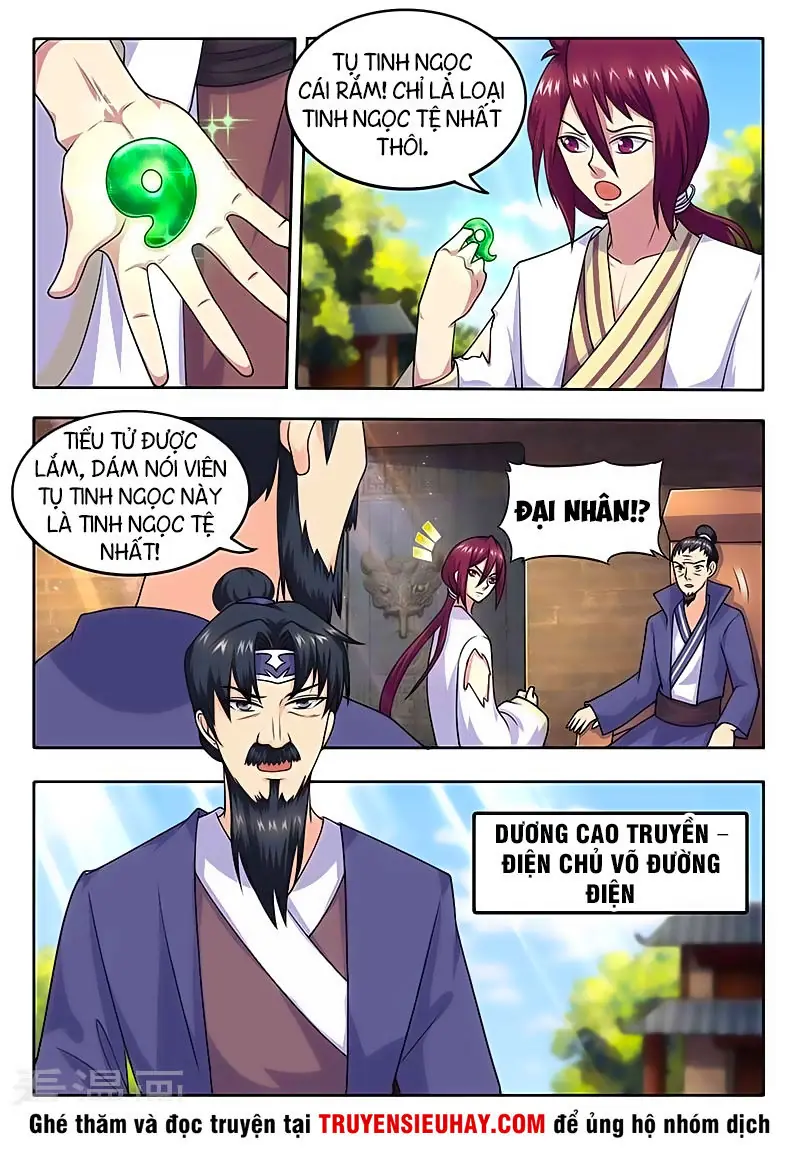 Ta Là Bá Vương Chapter 55 - Trang 5