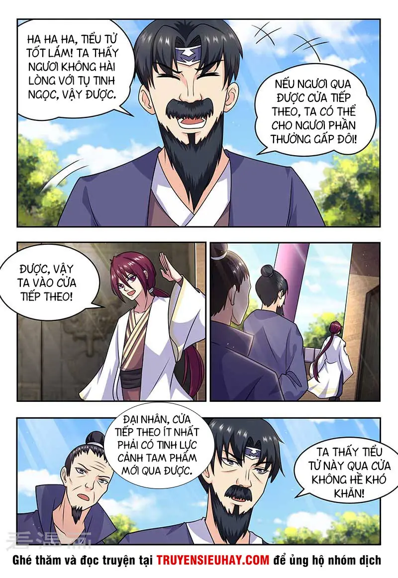 Ta Là Bá Vương Chapter 55 - Trang 7