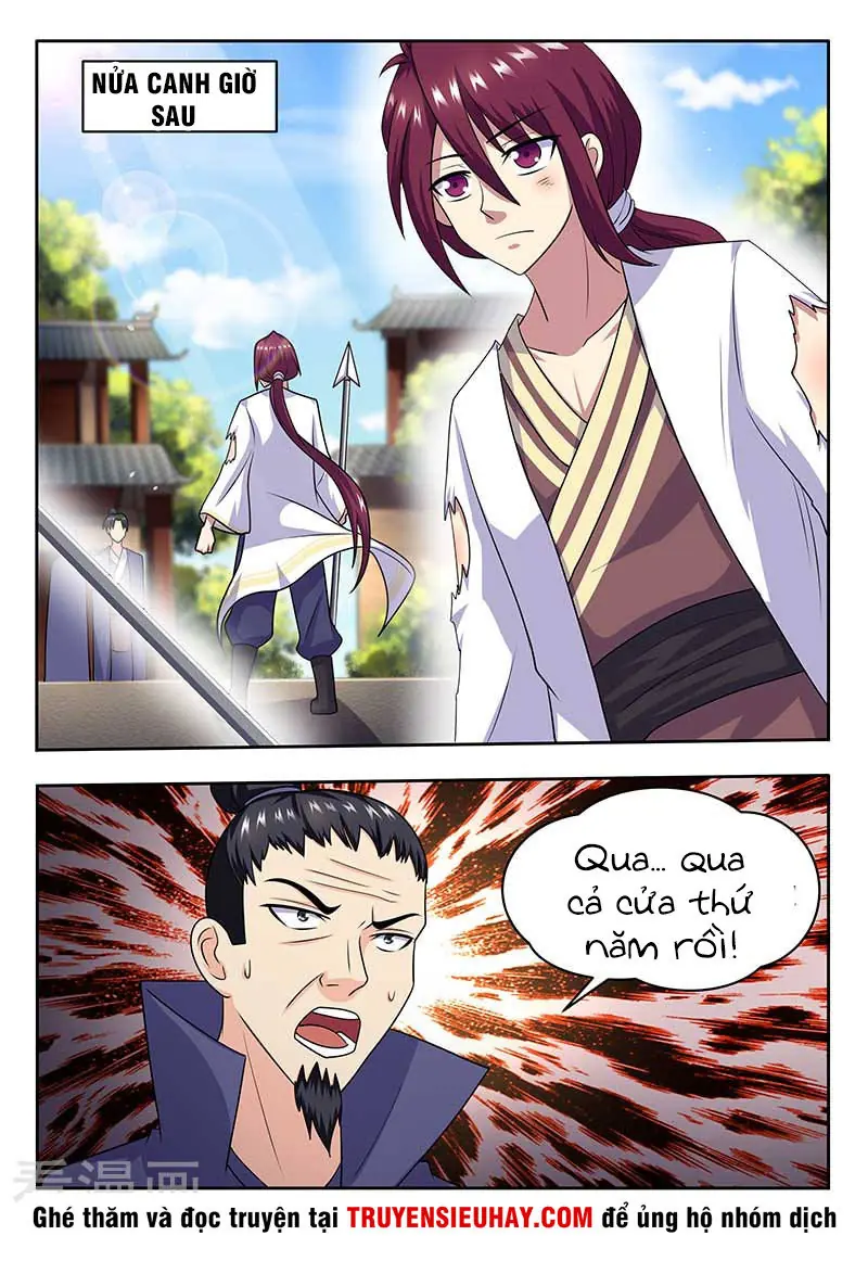 Ta Là Bá Vương Chapter 55 - Trang 8