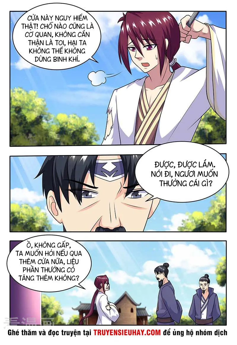 Ta Là Bá Vương Chapter 55 - Trang 9