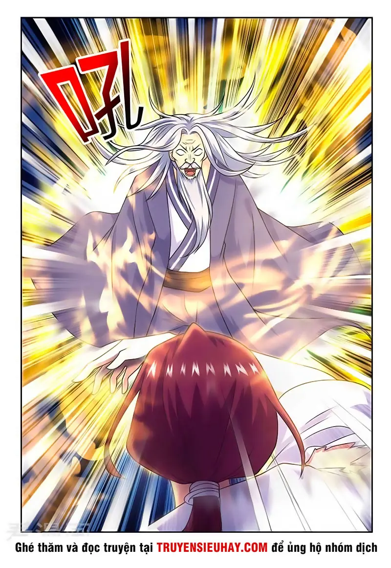 Ta Là Bá Vương Chapter 56 - Trang 10