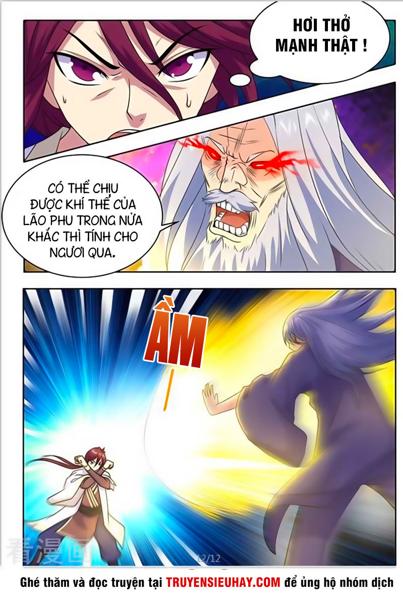 Ta Là Bá Vương Chapter 56 - Trang 11