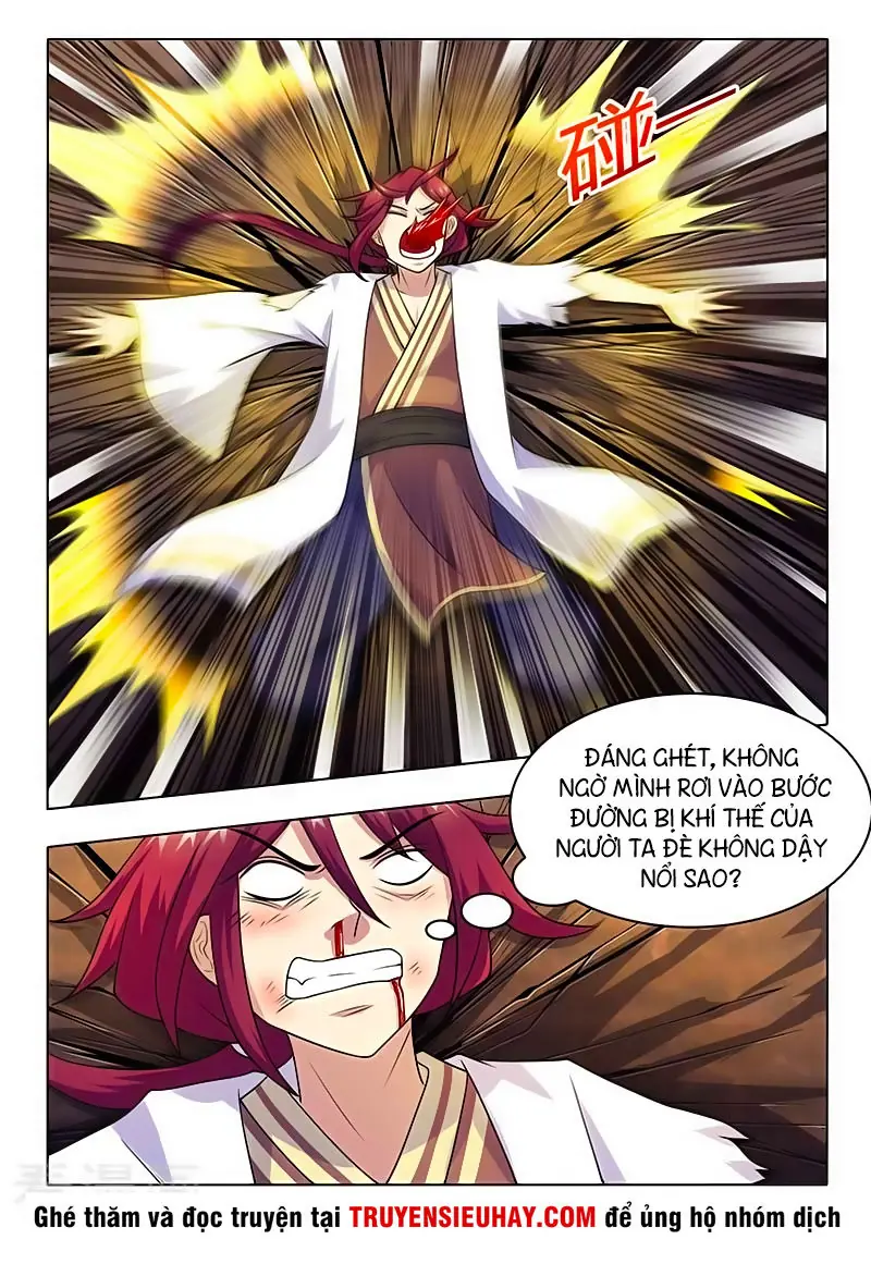 Ta Là Bá Vương Chapter 56 - Trang 12