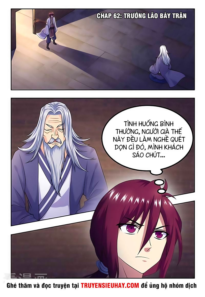 Ta Là Bá Vương Chapter 56 - Trang 3