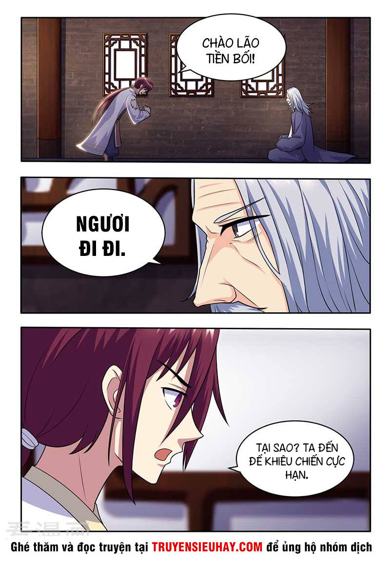 Ta Là Bá Vương Chapter 56 - Trang 4