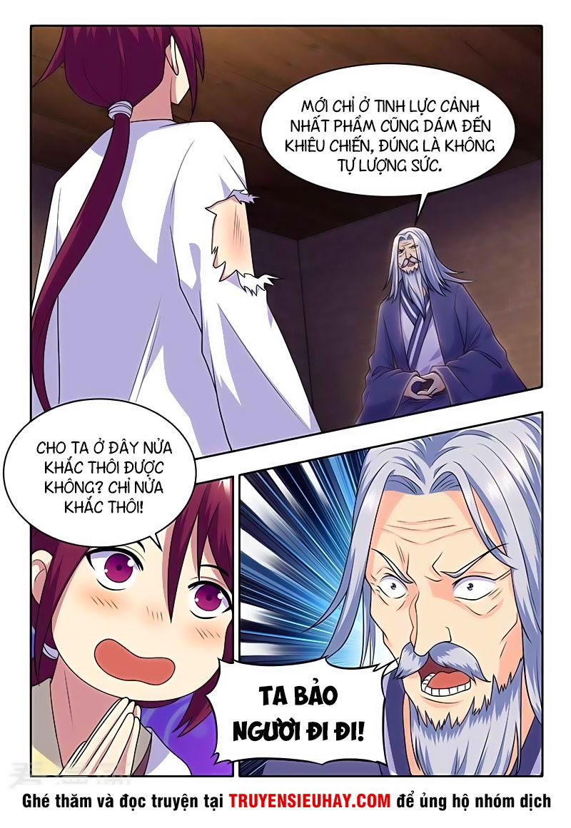 Ta Là Bá Vương Chapter 56 - Trang 5