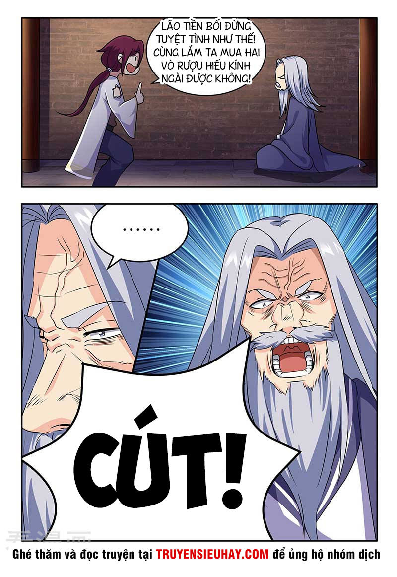 Ta Là Bá Vương Chapter 56 - Trang 6