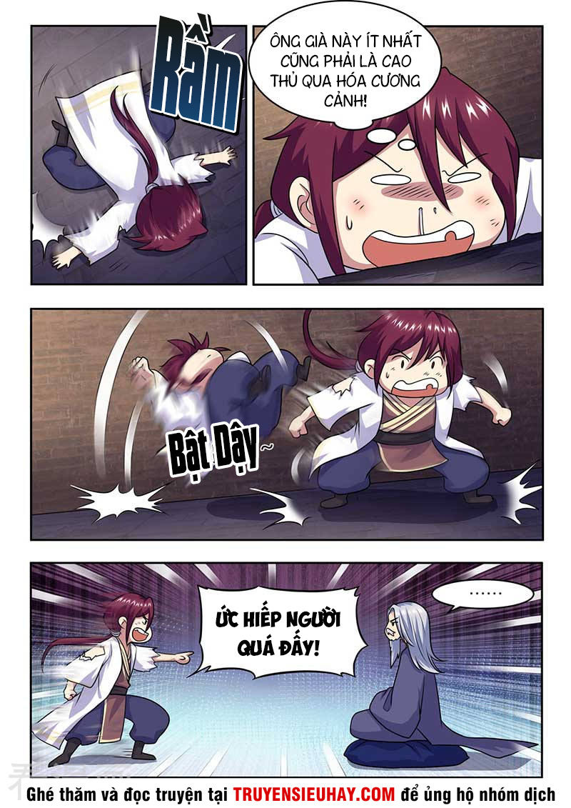 Ta Là Bá Vương Chapter 56 - Trang 8