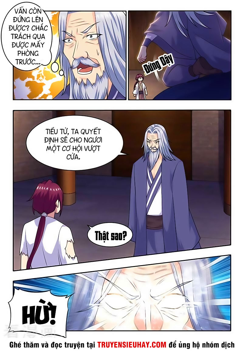 Ta Là Bá Vương Chapter 56 - Trang 9