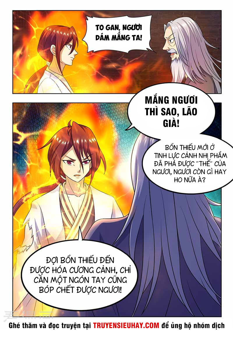Ta Là Bá Vương Chapter 57 - Trang 10