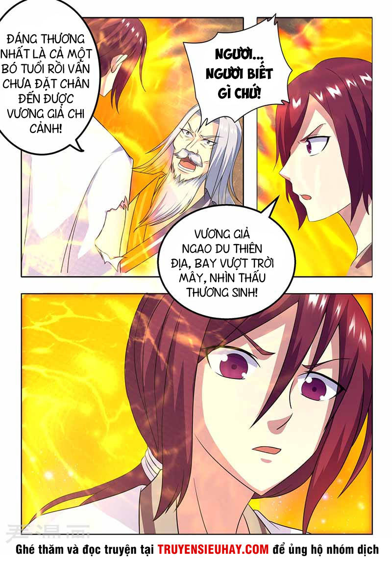Ta Là Bá Vương Chapter 57 - Trang 11