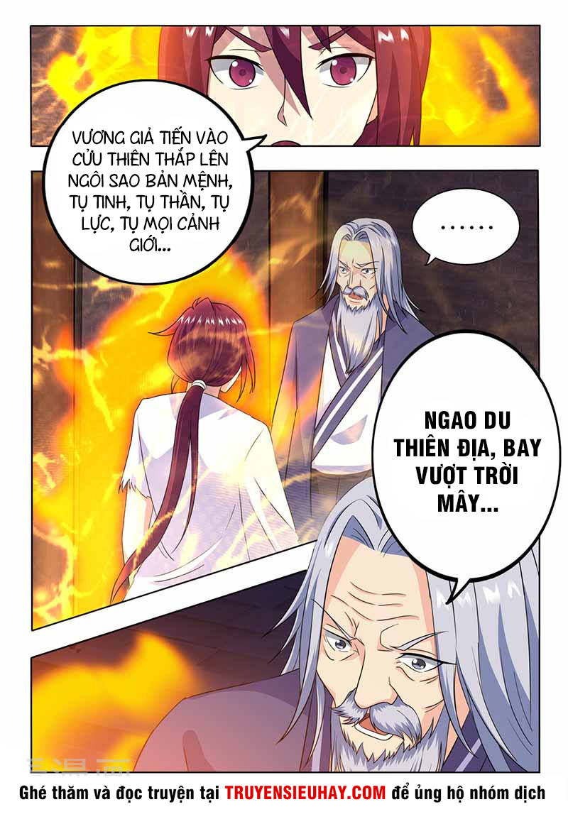 Ta Là Bá Vương Chapter 57 - Trang 12
