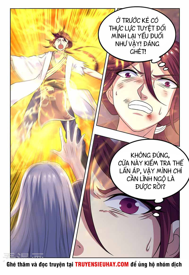 Ta Là Bá Vương Chapter 57 - Trang 4