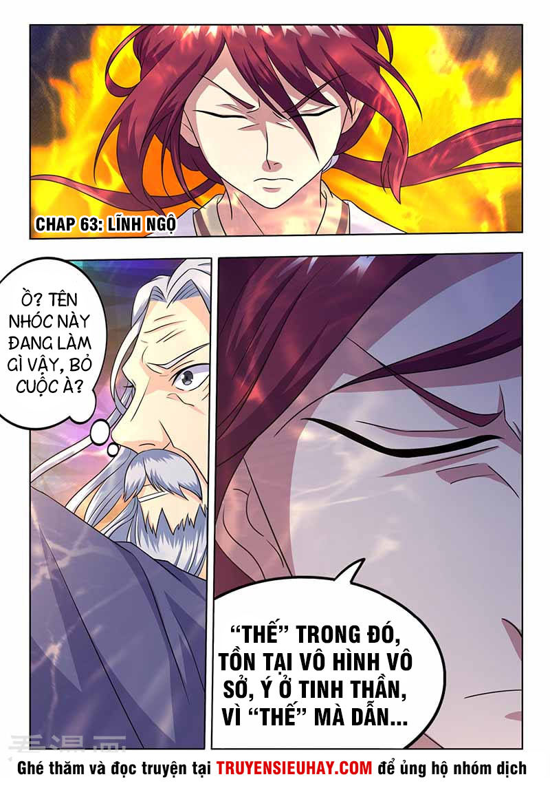 Ta Là Bá Vương Chapter 57 - Trang 5