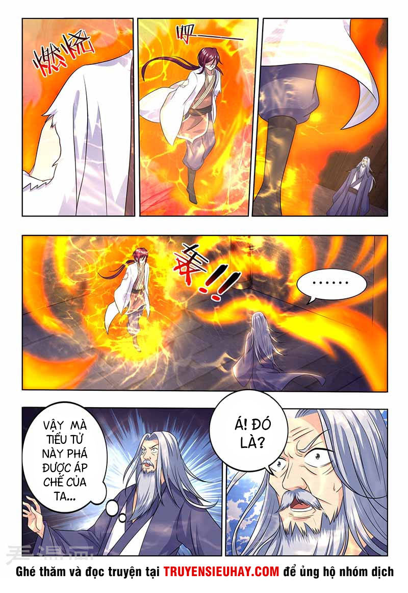 Ta Là Bá Vương Chapter 57 - Trang 7