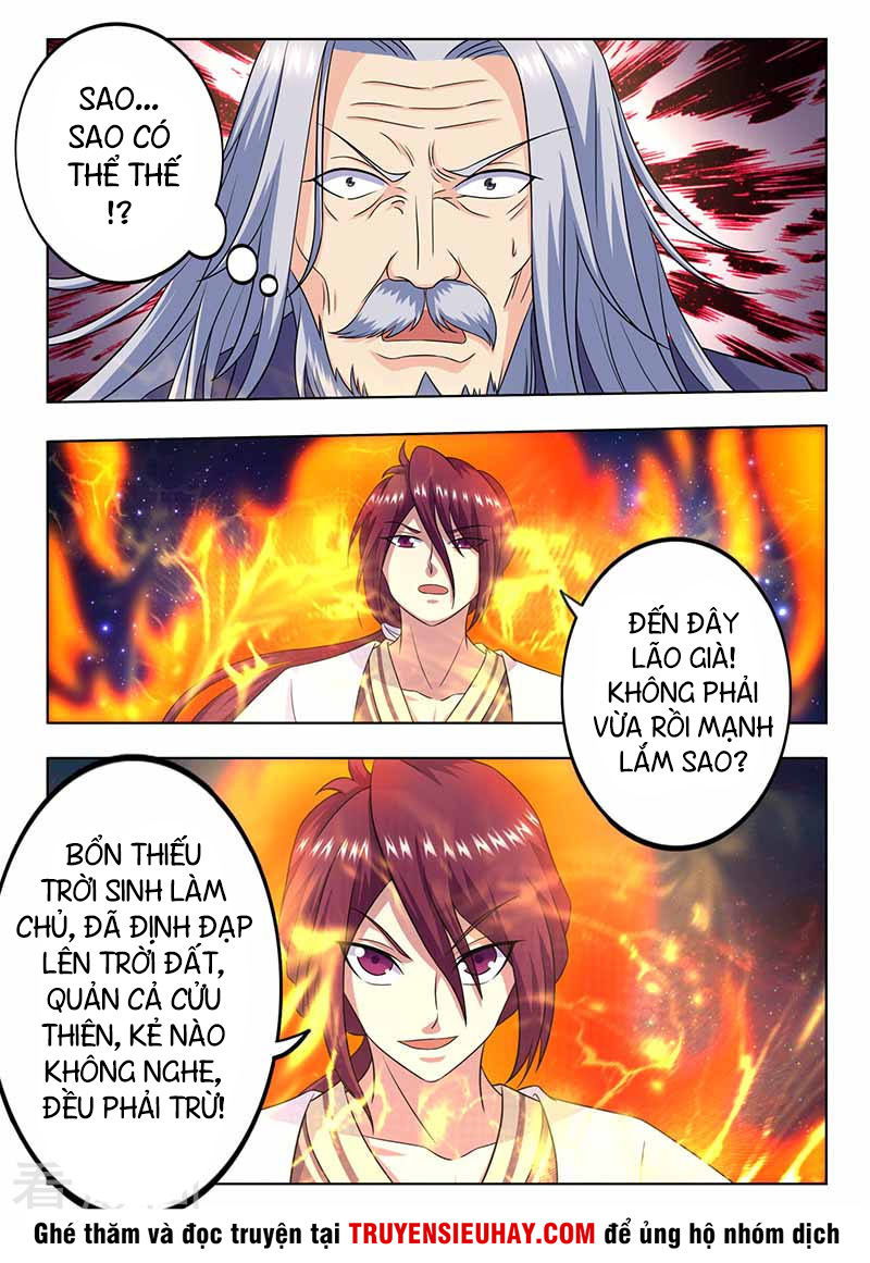 Ta Là Bá Vương Chapter 57 - Trang 9