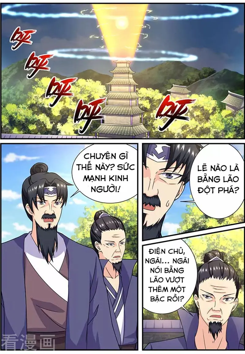 Ta Là Bá Vương Chapter 58 - Trang 3
