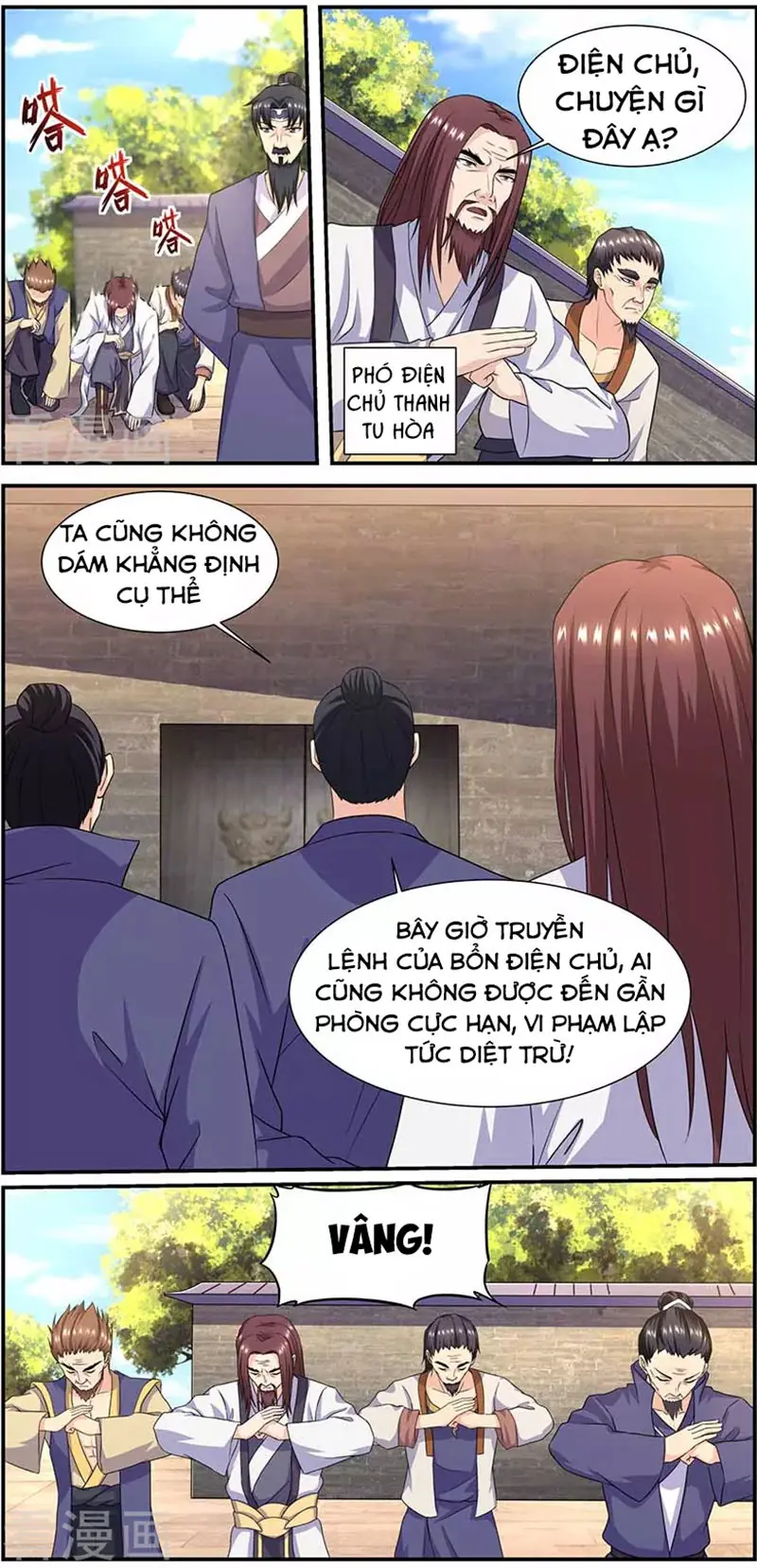 Ta Là Bá Vương Chapter 58 - Trang 5