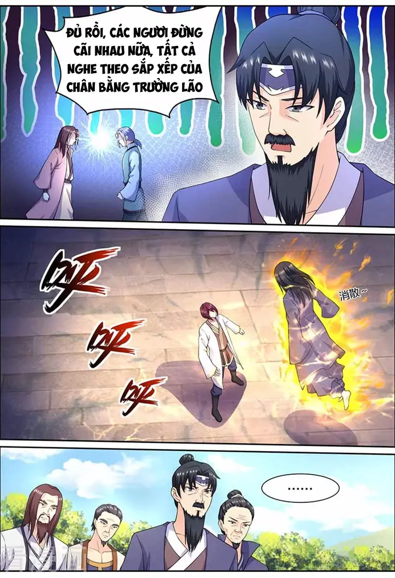 Ta Là Bá Vương Chapter 59 - Trang 10